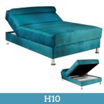 מיטה  ראם דגם H10