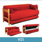 מיטה  ראם דגם H21