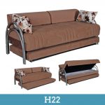 מיטה  ראם דגם H22