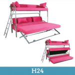 מיטה  ראם דגם H24