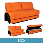 מיטה  ראם דגם H26