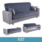 מיטה  ראם דגם H27