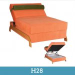 מיטה  ראם דגם H28