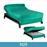 מיטה  ראם דגם H29