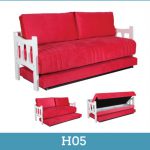 מיטה  ראם דגם  HO5