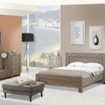 חדר שינה  דגם אור M