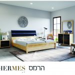 חדר שינה הרמס דגם V1017