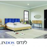 חדר שינה לינדוס דגם V1015