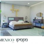 חדר שינה מקסיקו דגם V1009