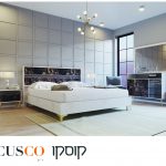 חדר שינה קוסקו דגם V1011