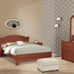 חדר שינה  דגם כתר M