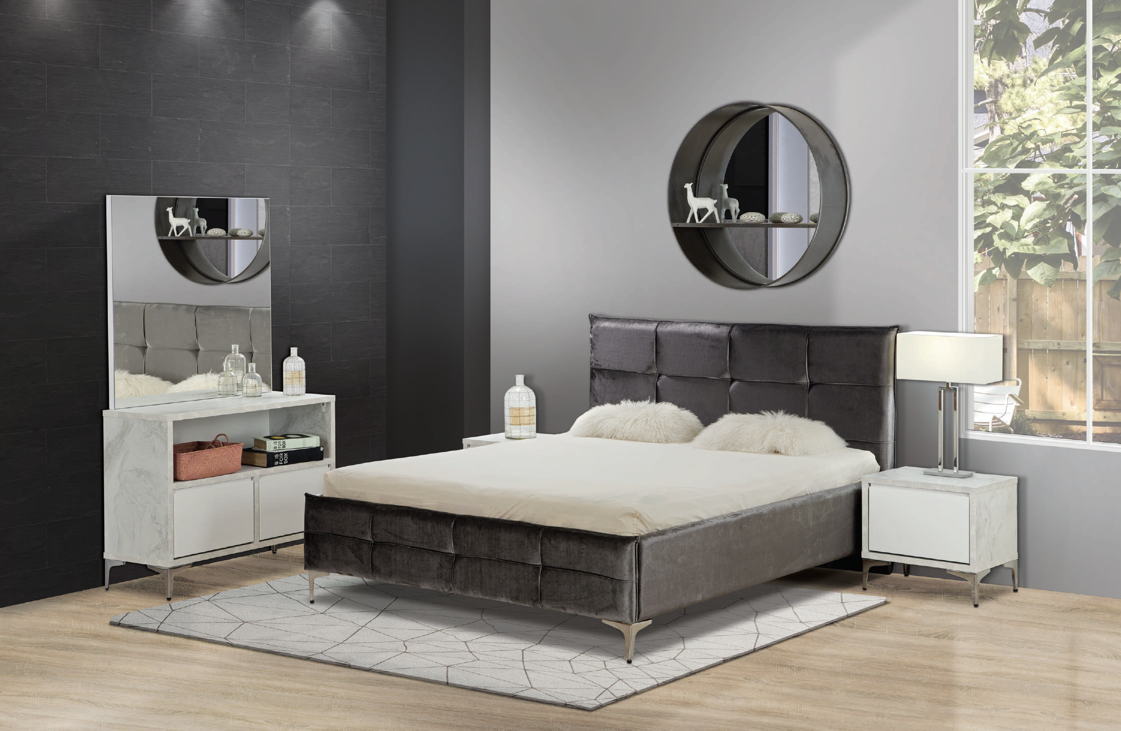 מונקו חדר שינה דגם מונאקו M – תמונה 1