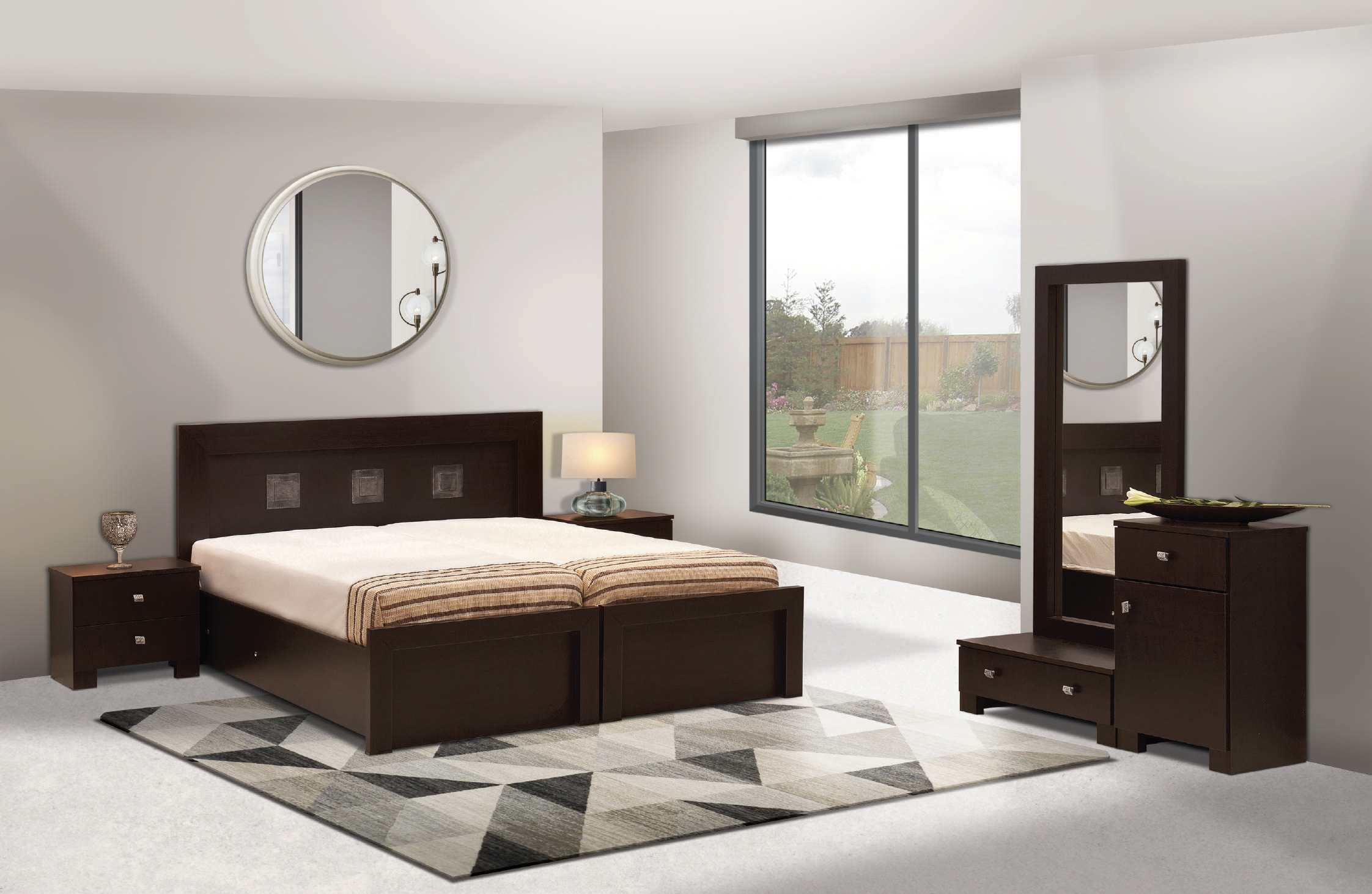 מצדה-1 חדר שינה ראם דגם מצדה M – תמונה 1