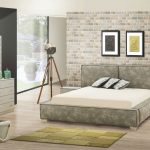 חדר שינה  דגם פיראוס M