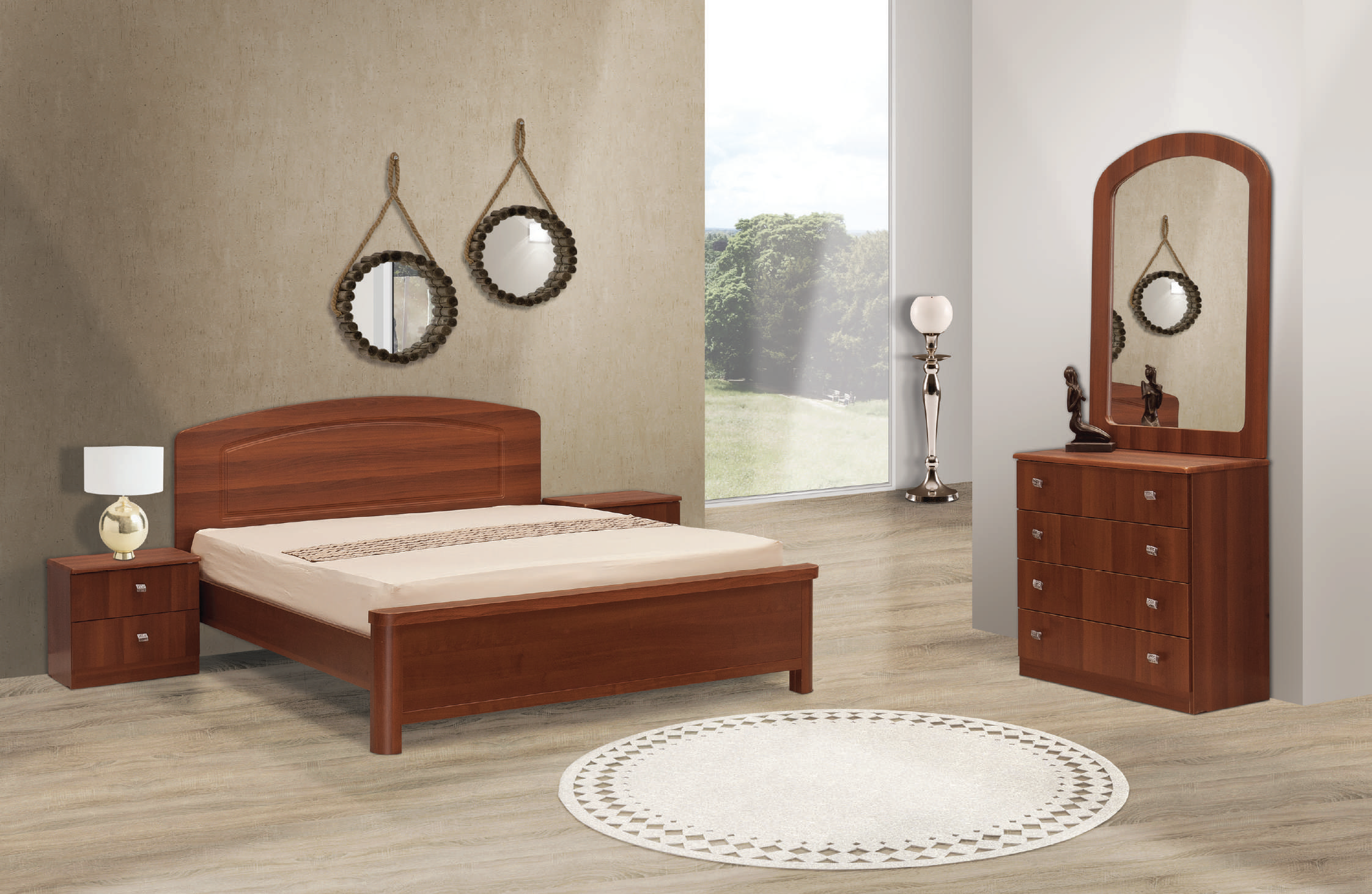 רוסו-1 מראה ראם דגם רוסו M – תמונה 1