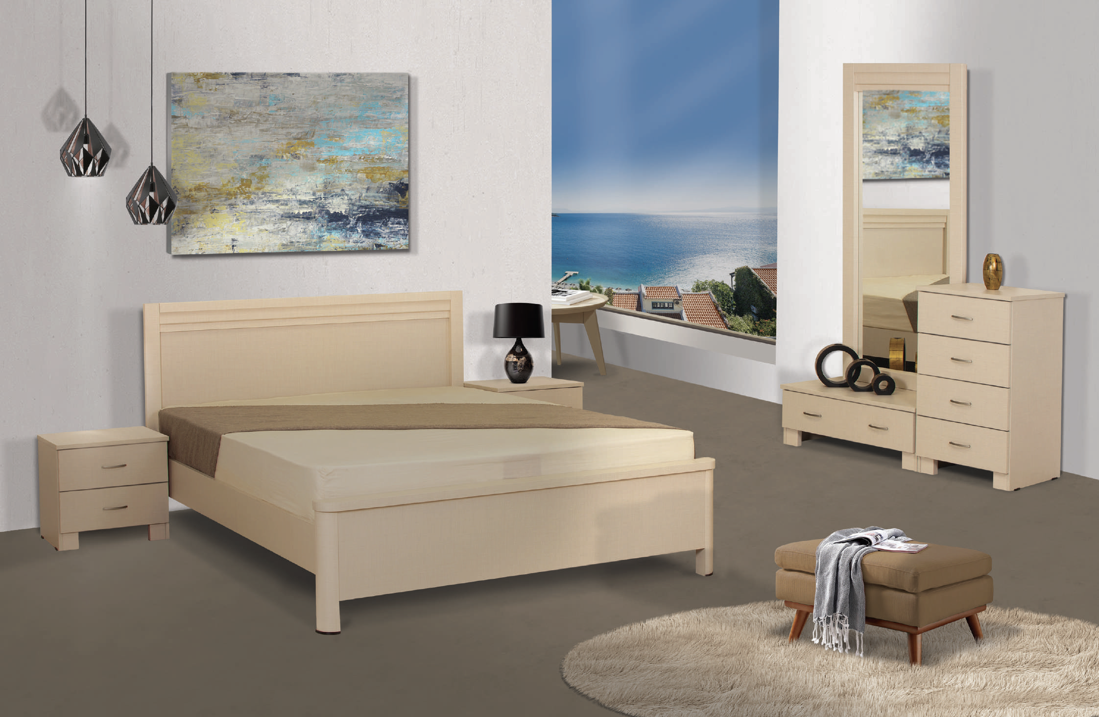 שובל-1 שידה ראם דגם שובל M – תמונה 1