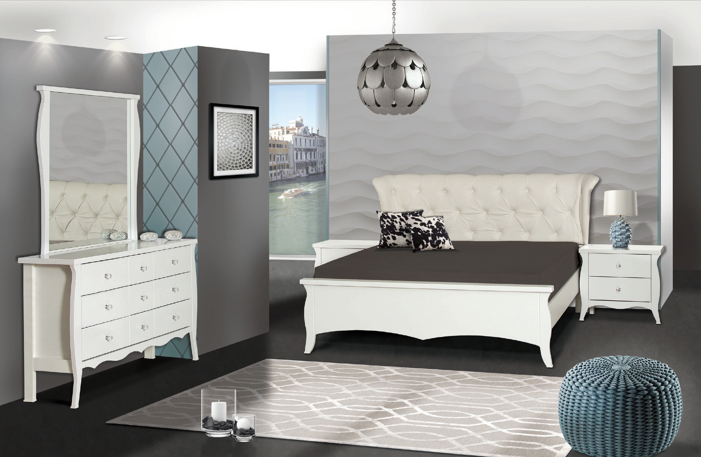 שמרית שידה ראם דגם שמרית M – תמונה 1