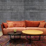 מערכת ישיבה דגם געש- ראם 5090