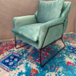 כורסא ראם דגם גרין