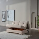 ספה דו נפתחת למיטה V דגם LIVA DOUBLE