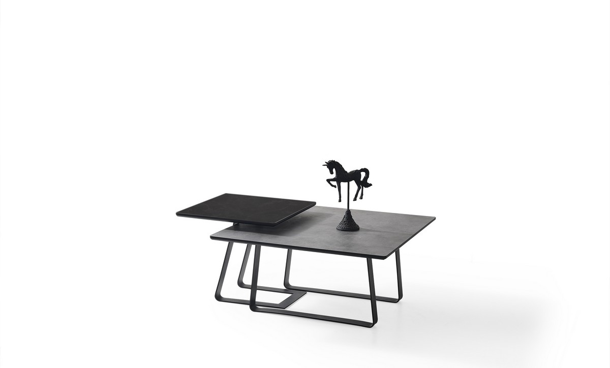 צמד שולחנות דגם HELEN צמד שולחנות V דגם HELEN – תמונה 1