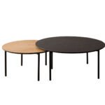 צמד שולחנות V דגם MARTINI