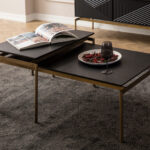 צמד שולחנות V דגם RUSSO