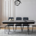 שולחן V דגם CAMILA