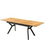 שולחן V דגם PAPAYA