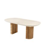 שולחן V דגם TEMPO